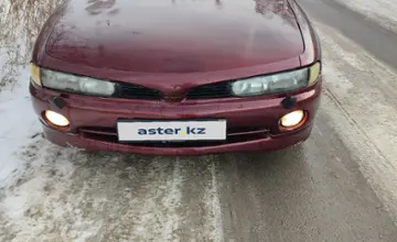 Mitsubishi Galant 1994 года за 580 000 тг. в Карагандинская область фото 2