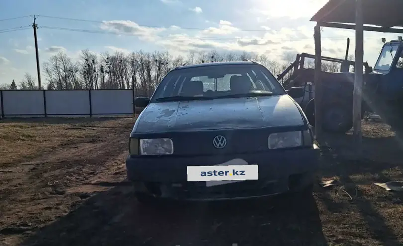 Volkswagen Passat 1991 года за 800 000 тг. в Павлодарская область