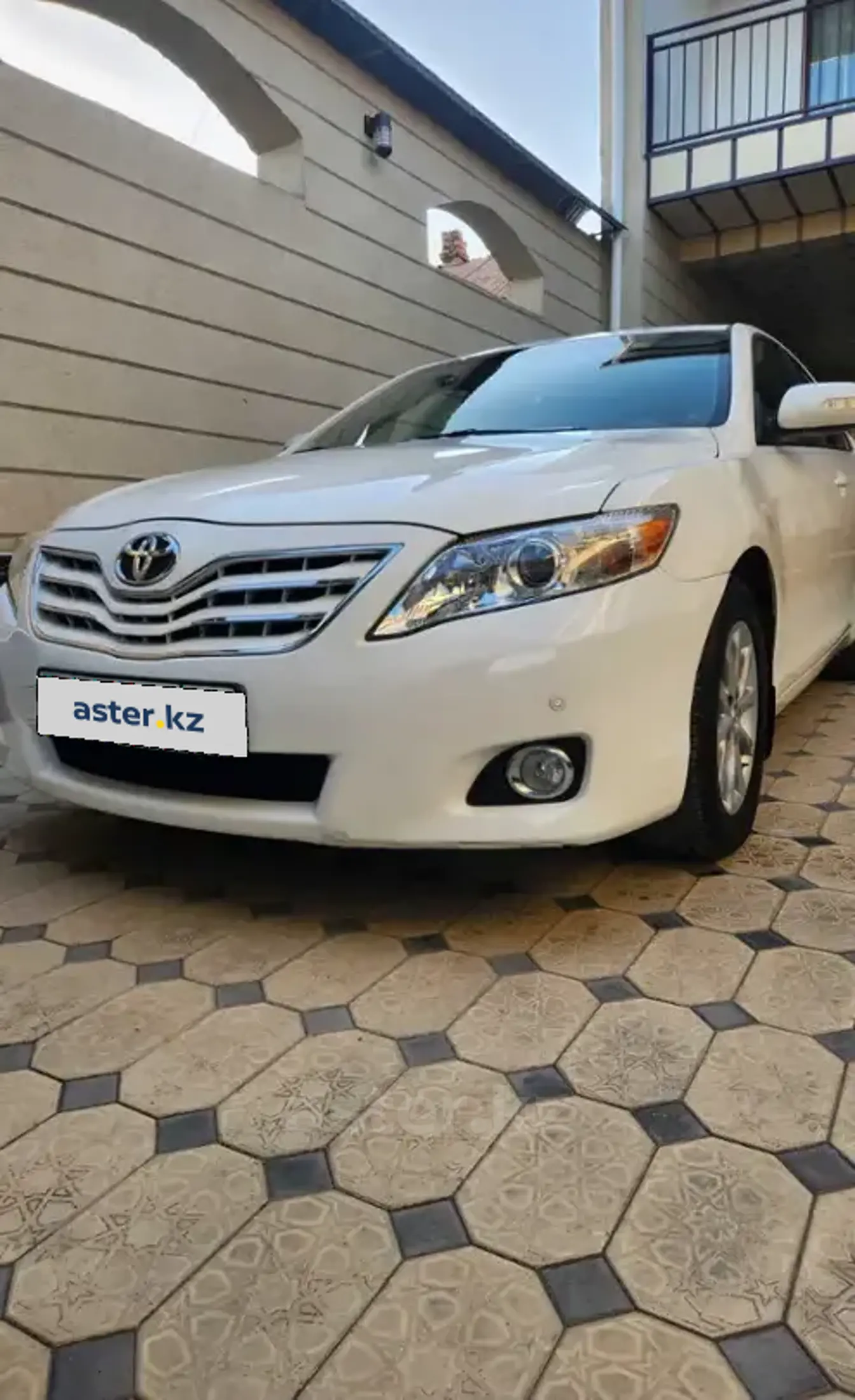 Toyota Camry 2010 года за 9 200 000 тг. в Туркестанская область фото 2