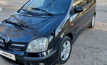 Nissan Almera Tino 2003 года за 3 600 000 тг. в Шымкент фото 1