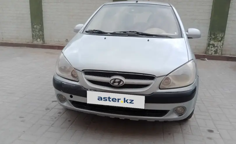 Hyundai Getz 2006 года за 2 300 000 тг. в Актау фото 2