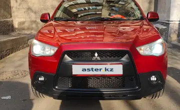 Mitsubishi ASX 2011 года за 5 500 000 тг. в Алматы фото 4