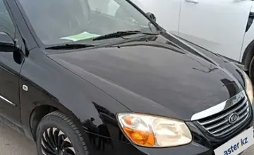 Kia Cerato 2006 года за 2 700 000 тг. в Алматы фото 3