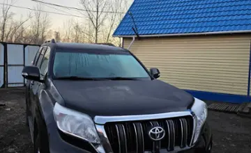 Toyota Land Cruiser Prado 2013 года за 16 500 000 тг. в Петропавловск фото 4