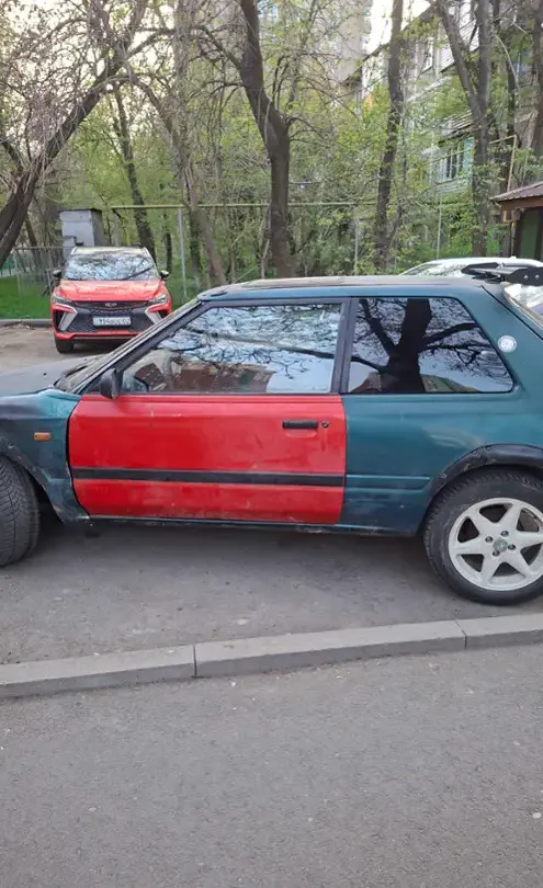 Mazda 323 1993 года за 590 000 тг. в Алматы