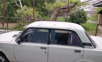 LADA (ВАЗ) 2107 1993 года за 300 000 тг. в Туркестанская область фото 4