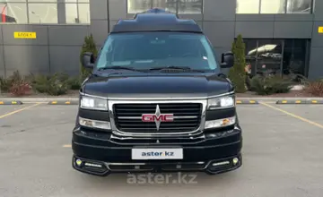 GMC Savana 2013 года за 32 000 000 тг. в Алматы фото 2