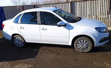 LADA (ВАЗ) Granta 2024 года за 5 500 000 тг. в Акмолинская область фото 4