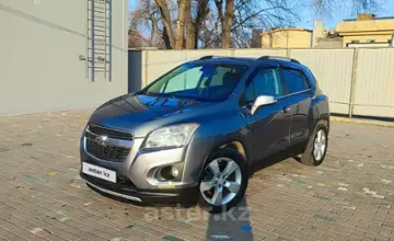 Chevrolet Tracker 2013 года за 5 300 000 тг. в Алматы фото 1