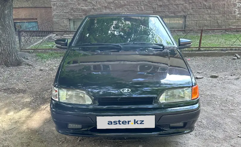 LADA (ВАЗ) 2114 2008 года за 850 000 тг. в Алматы