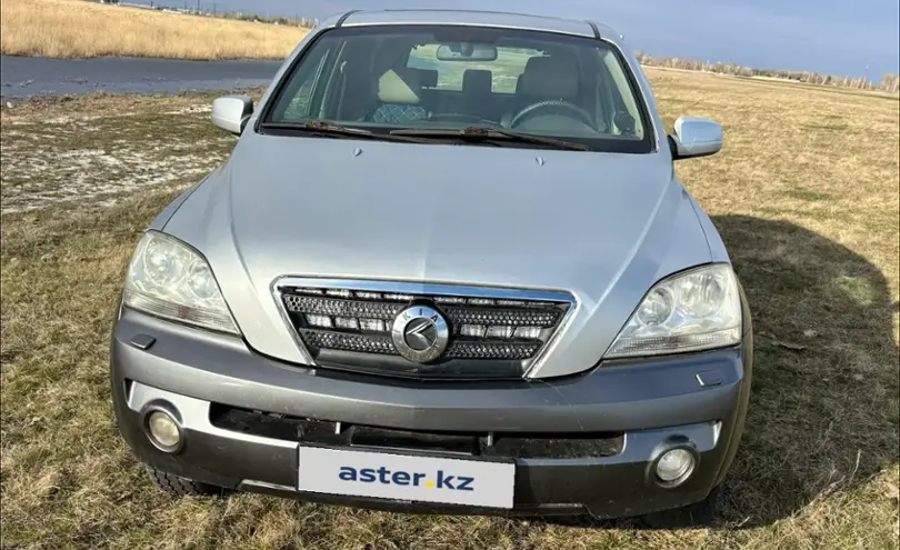 Kia Sorento 2002 года за 3 500 000 тг. в Петропавловск фото 2