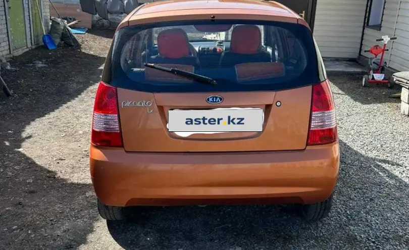 Kia Picanto 2007 года за 3 200 000 тг. в Павлодар