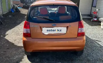 Kia Picanto 2007 года за 3 200 000 тг. в Павлодар