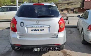 SsangYong Actyon 2013 года за 5 100 000 тг. в Астана фото 3