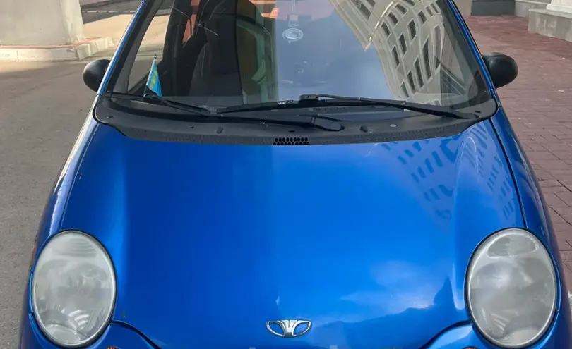 Daewoo Matiz 2013 года за 1 000 000 тг. в Астана