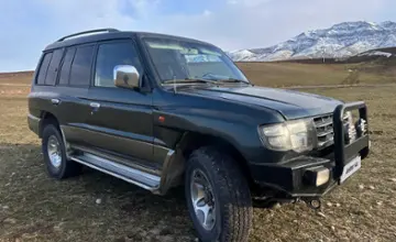 Mitsubishi Pajero 1998 года за 3 200 000 тг. в Шымкент фото 3