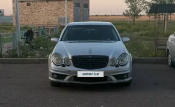 Mercedes-Benz E-Класс 2003 года за 3 600 000 тг. в Карагандинская область фото 3