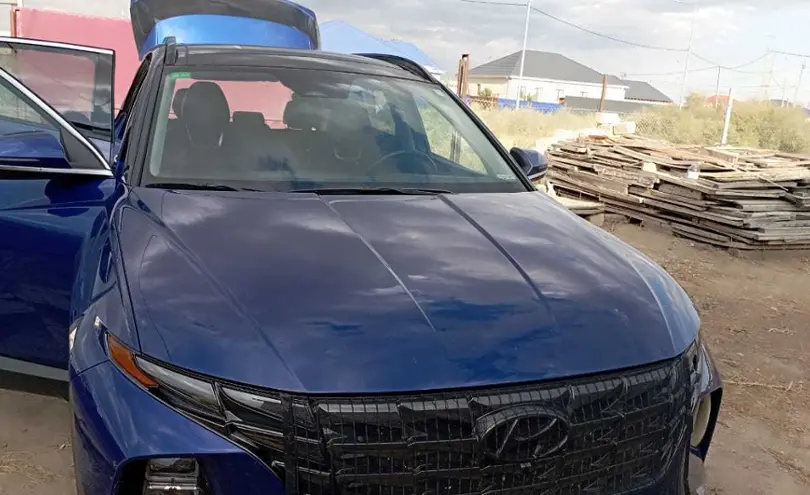 Hyundai Tucson 2022 года за 13 000 000 тг. в Атырау фото 2