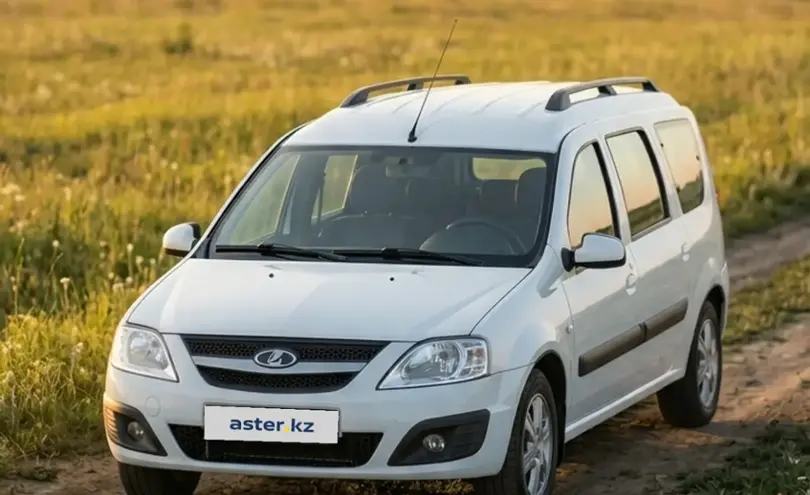 LADA (ВАЗ) Largus 2019 года за 5 500 000 тг. в Северо-Казахстанская область