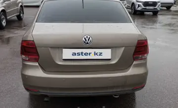 Volkswagen Polo 2017 года за 5 000 000 тг. в Алматы фото 3
