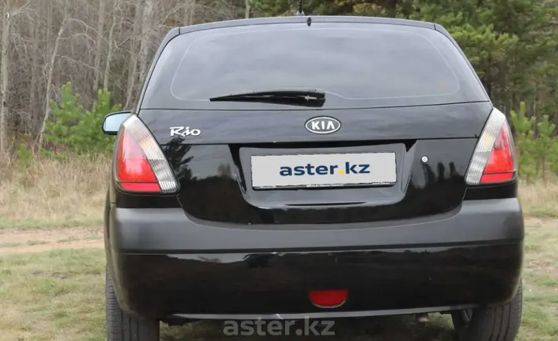 Kia Rio 2009 года за 3 000 000 тг. в Астана
