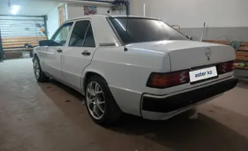 Mercedes-Benz 190 (W201) 1992 года за 2 700 000 тг. в Астана фото 4