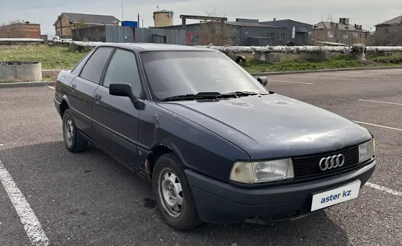 Audi 80 1989 года за 900 000 тг. в Карагандинская область фото 3