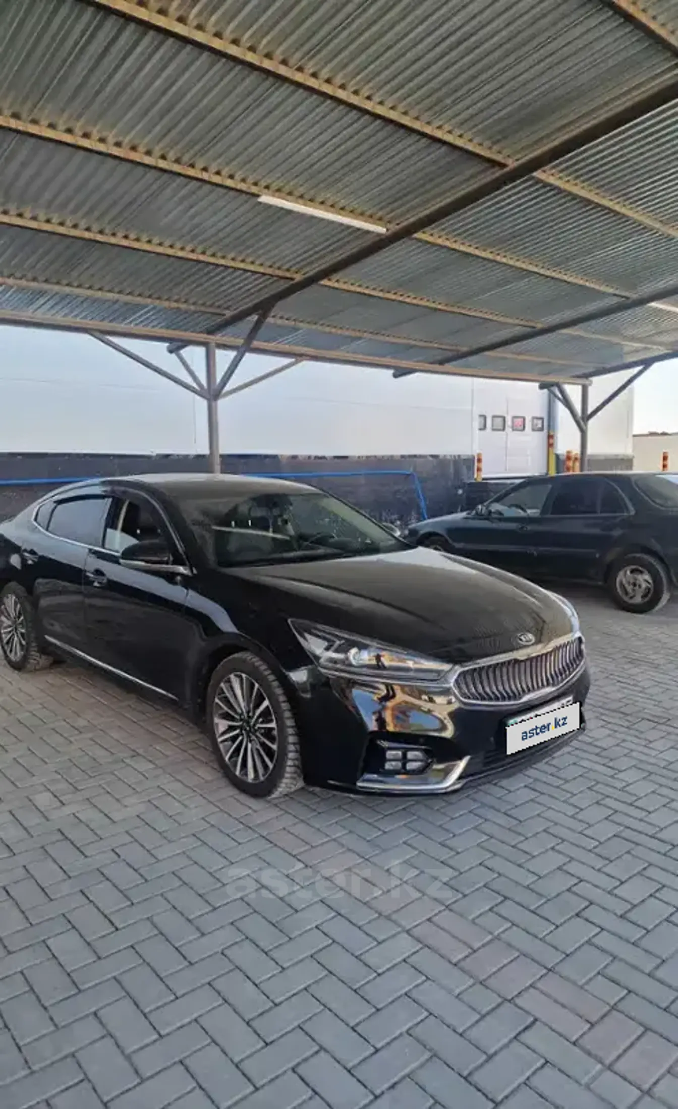 Kia K7 2017 года за 9 750 000 тг. в Алматы фото 4