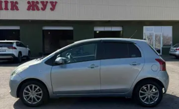 Toyota Yaris 2008 года за 4 100 000 тг. в Алматы фото 4