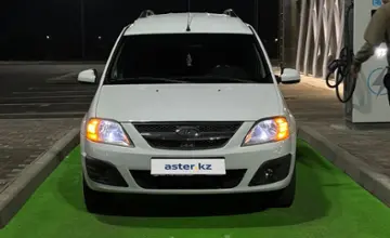 LADA (ВАЗ) Largus 2014 года за 3 500 000 тг. в Туркестанская область фото 4