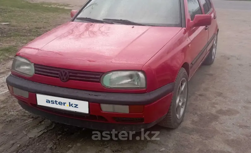 Volkswagen Golf 1995 года за 1 500 000 тг. в Жамбылская область