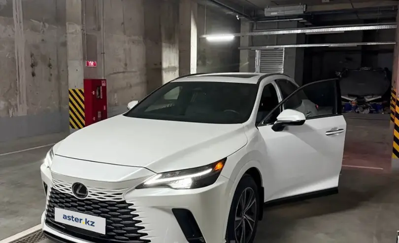 Lexus RX 2023 года за 35 000 000 тг. в Алматы