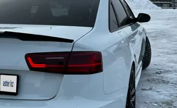 Audi S6 2016 года за 21 000 000 тг. в Усть-Каменогорск фото 3