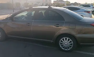 Toyota Avensis 2007 года за 4 300 000 тг. в Астана фото 4