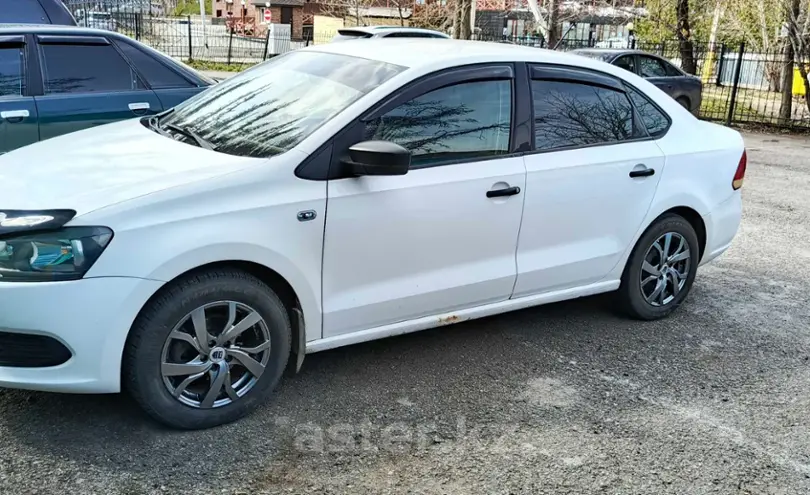 Volkswagen Polo 2013 года за 4 100 000 тг. в Акмолинская область