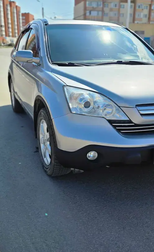 Honda CR-V 2007 года за 6 100 000 тг. в Костанай фото 4