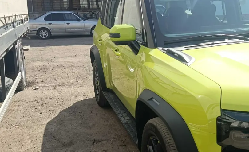 Jetour T2 2024 года за 14 200 000 тг. в Тараз фото 2