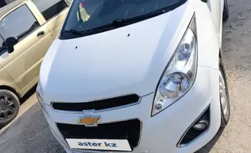 Chevrolet Spark 2023 года за 5 400 000 тг. в Алматы фото 1