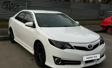 Toyota Camry 2013 года за 8 000 000 тг. в Алматы фото 3