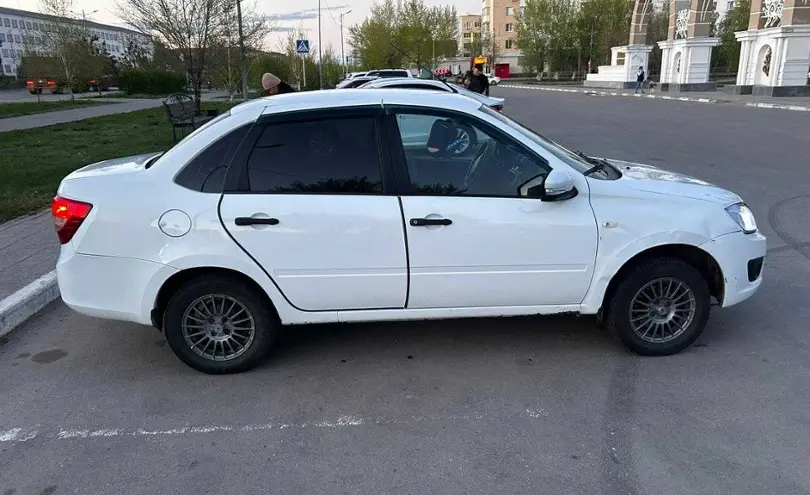LADA (ВАЗ) Granta 2017 года за 2 450 000 тг. в Костанайская область фото 4