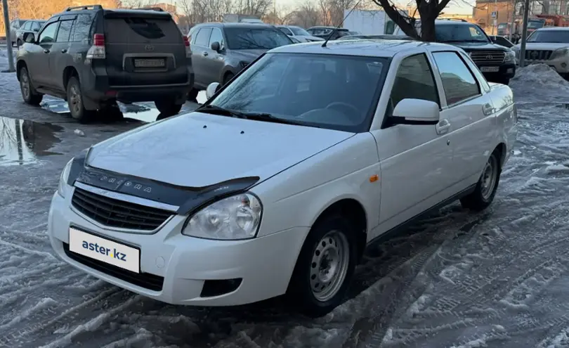 LADA (ВАЗ) Priora 2012 года за 900 000 тг. в Карагандинская область