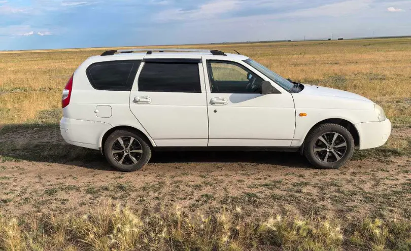 LADA (ВАЗ) Priora 2013 года за 2 400 000 тг. в Петропавловск фото 2
