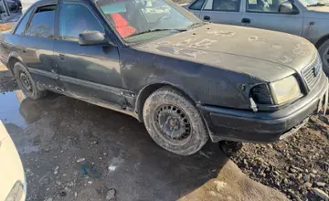 Audi 100 1991 года за 830 000 тг. в Астана фото 2