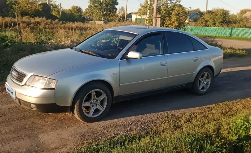 Audi A6 1998 года за 2 500 000 тг. в Акмолинская область