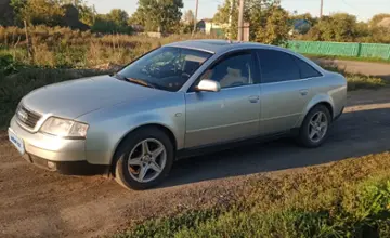 Audi A6 1998 года за 2 500 000 тг. в Акмолинская область фото 1