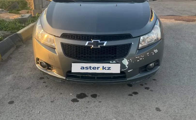 Chevrolet Cruze 2011 года за 4 000 000 тг. в Алматы