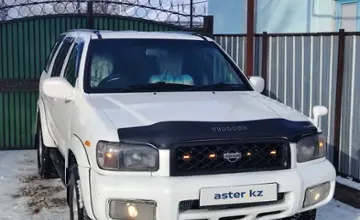 Nissan Terrano 1999 года за 4 200 000 тг. в Алматы фото 4