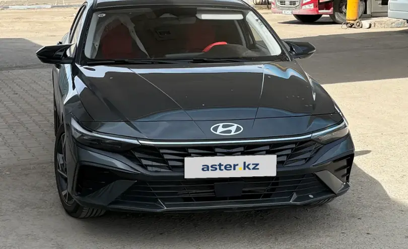 Hyundai Elantra 2024 года за 8 500 000 тг. в Карагандинская область