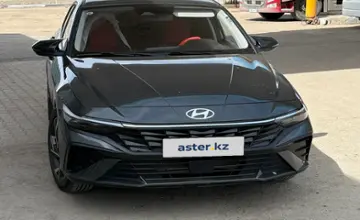 Hyundai Elantra 2024 года за 8 500 000 тг. в Карагандинская область фото 1