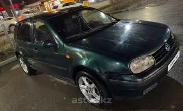 Volkswagen Golf 1998 года за 1 500 000 тг. в Алматы фото 2
